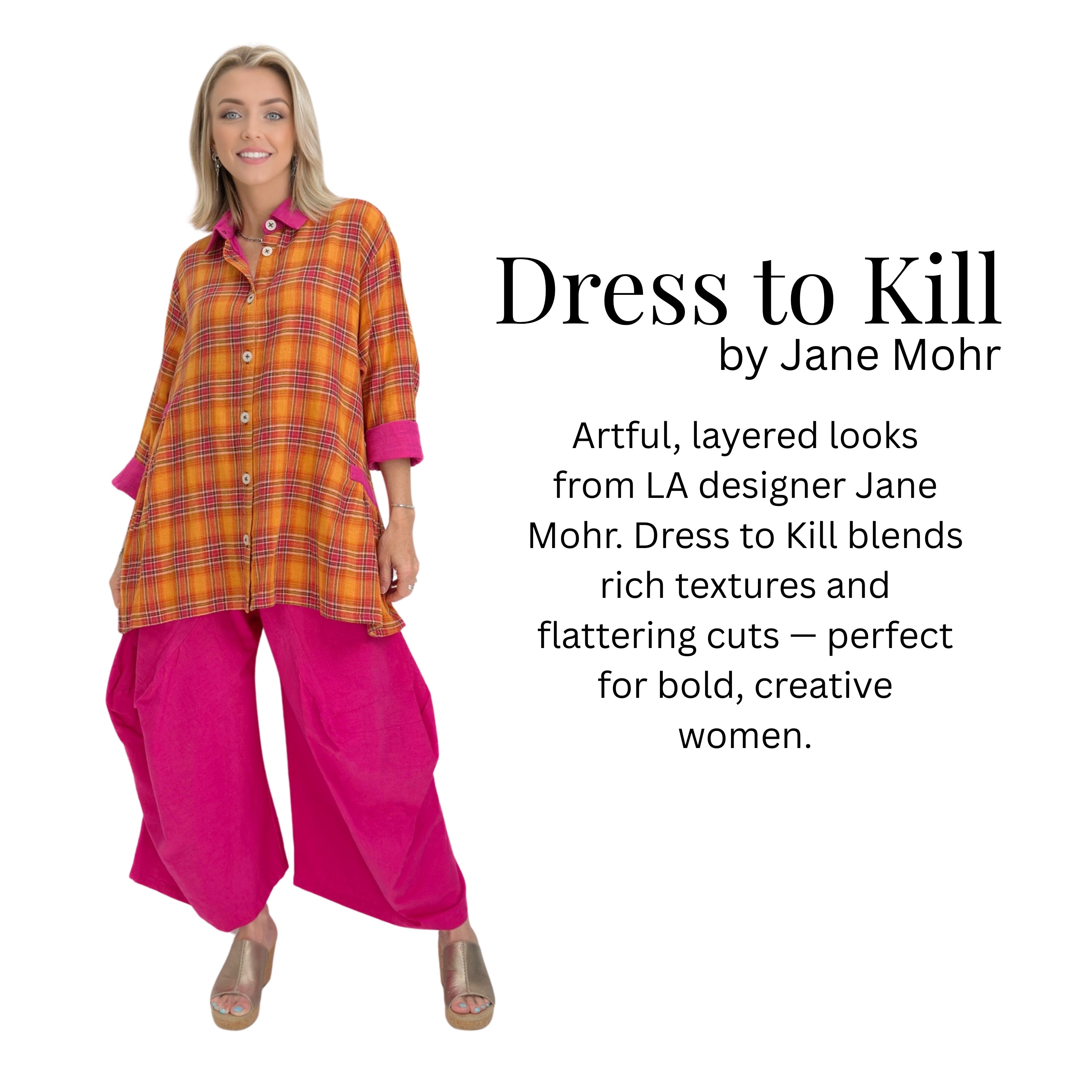Dress to Kill Wearable Art Shop Dress to Kill Wearable Art Shop