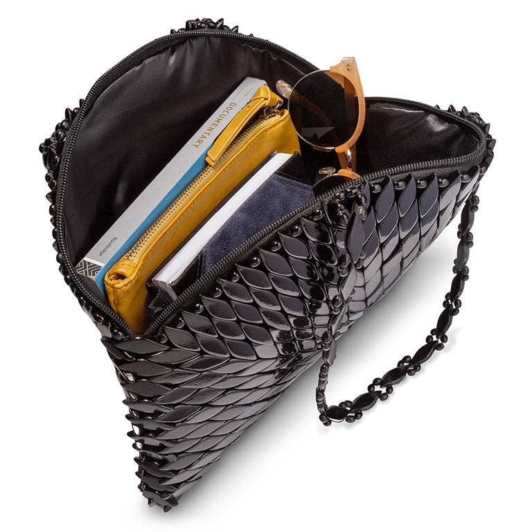 ShanPaulo - Rio Shoulder Bag - Black