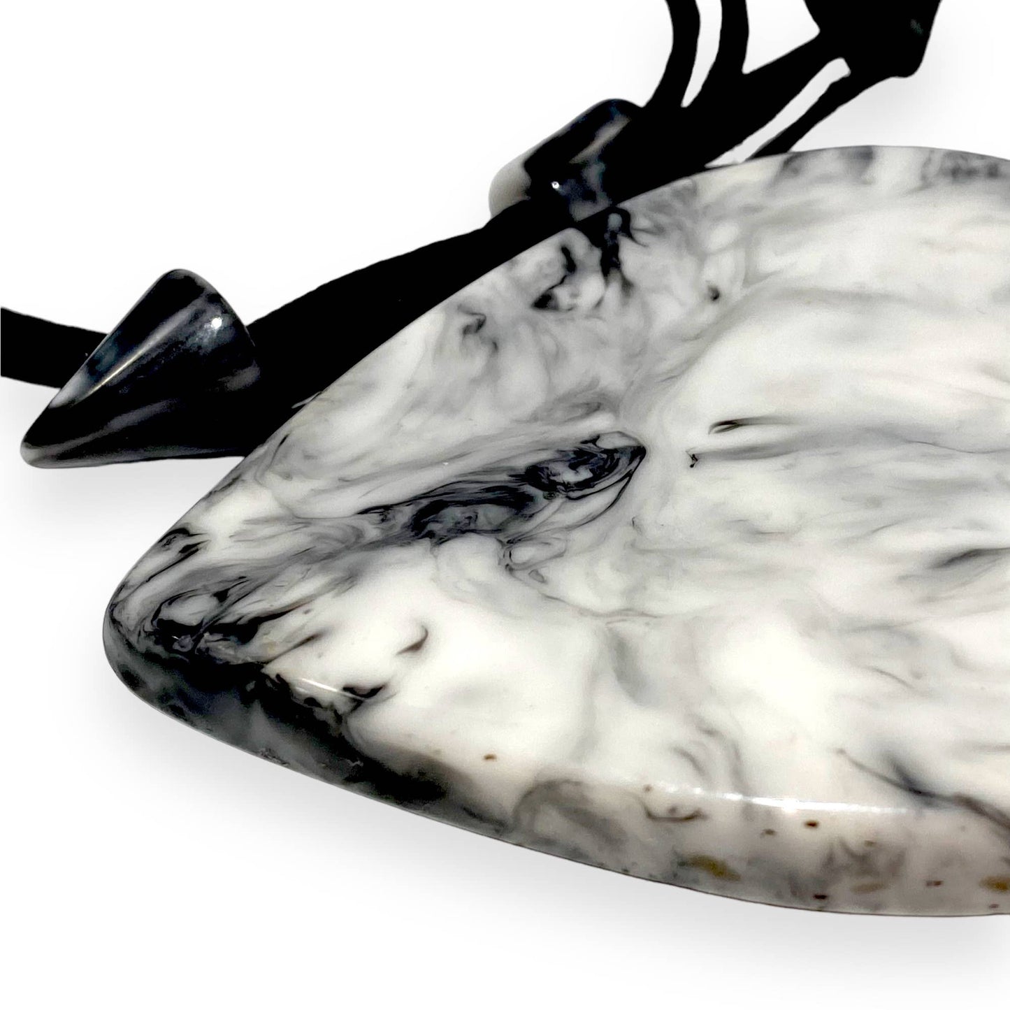 Atelier 1701 - Heart Pendant Necklace