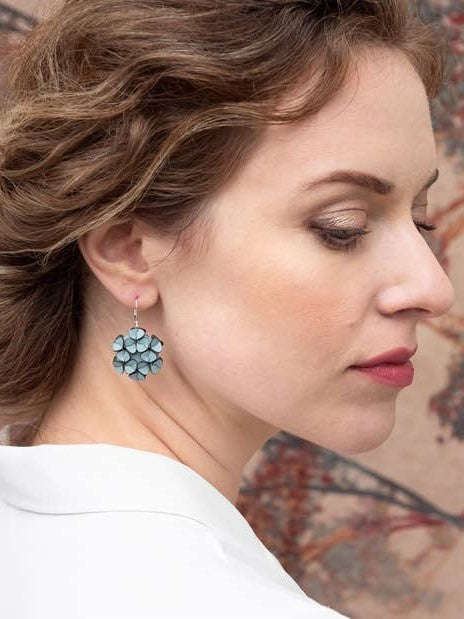 Iris Nijenhuis - The Mini's Earrings