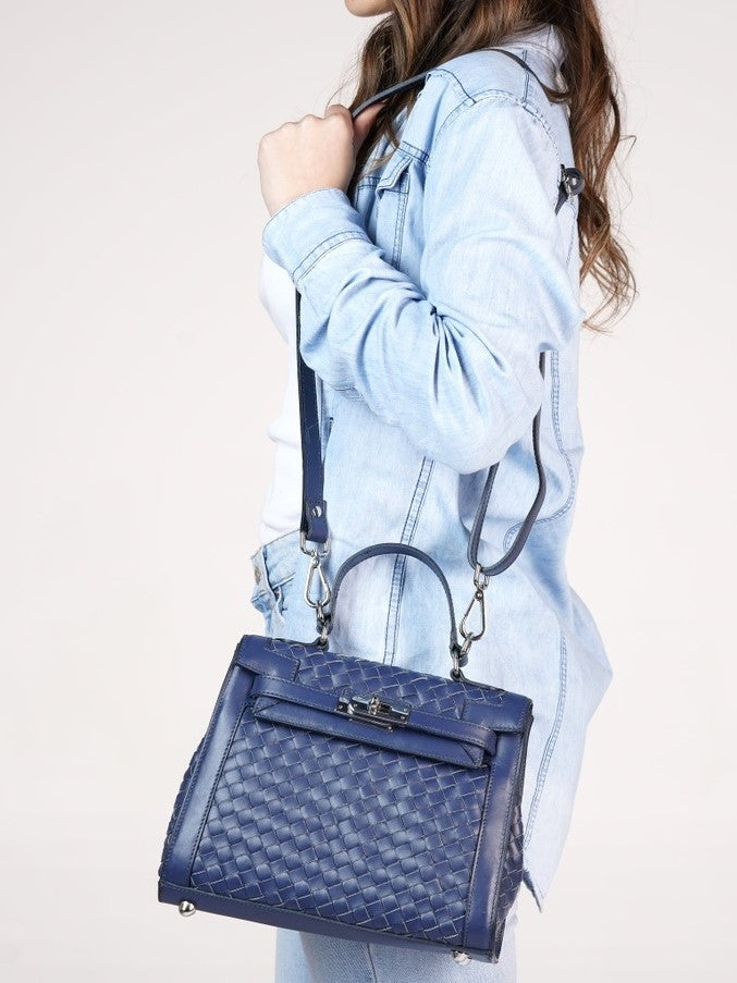 Civico 93/Pulicati - Irina Handbag