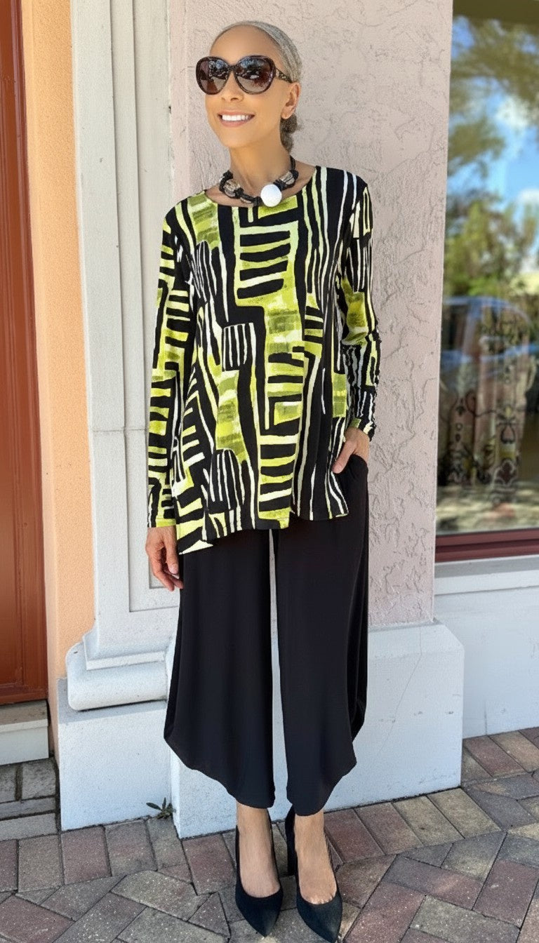 Chalet Et Ceci- Reanna Top