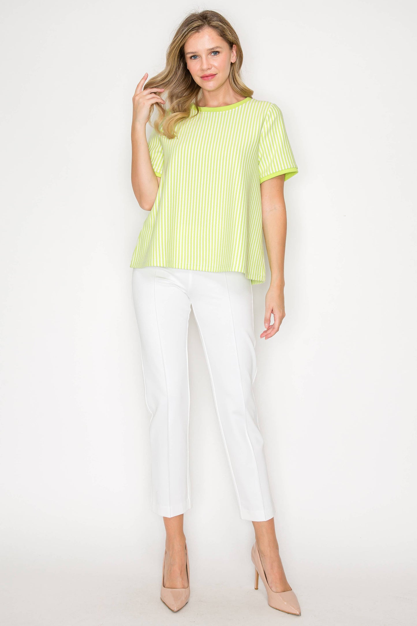 Joh Apparel - Paul Pointe Knit Pant