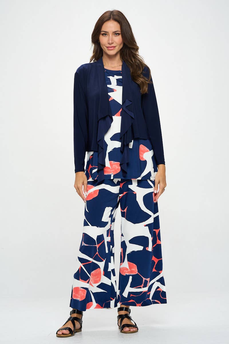 Focus Fashion - Flood Pants