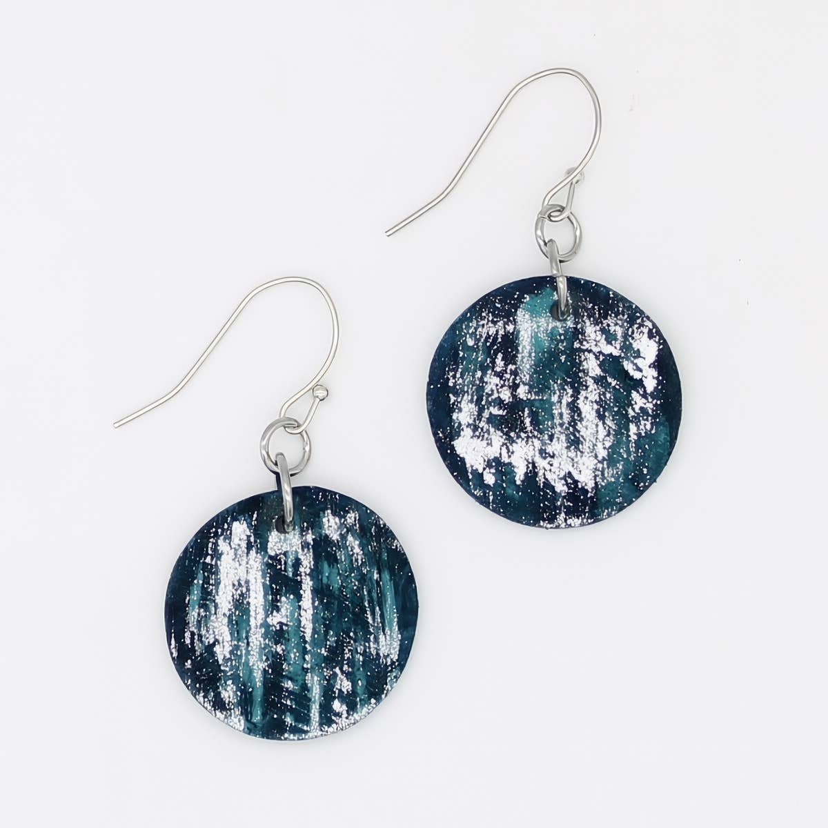 Sylca Designs - Ocean Blues Maren Earrings