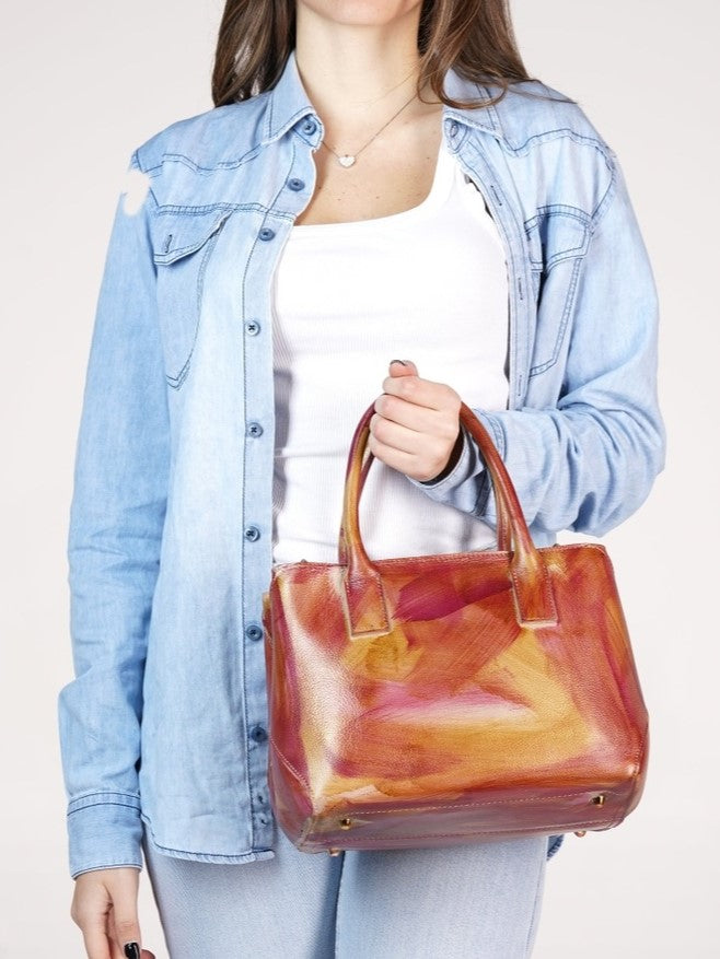 Civico 93/Pulicati - Flower Bag