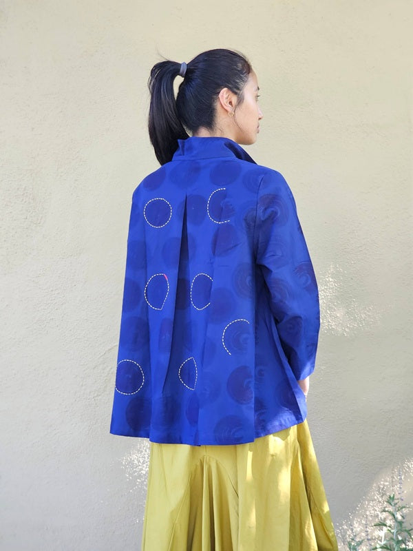 YAZA - BATIK ART SHIRT JACKET