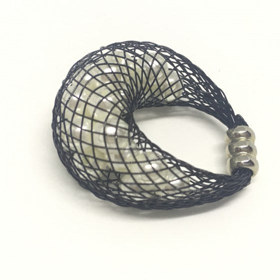 Falsi Gioielli- Anello Ring/ Mini Pearl