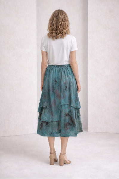 Narenee Designs- Laguna Art Skirt