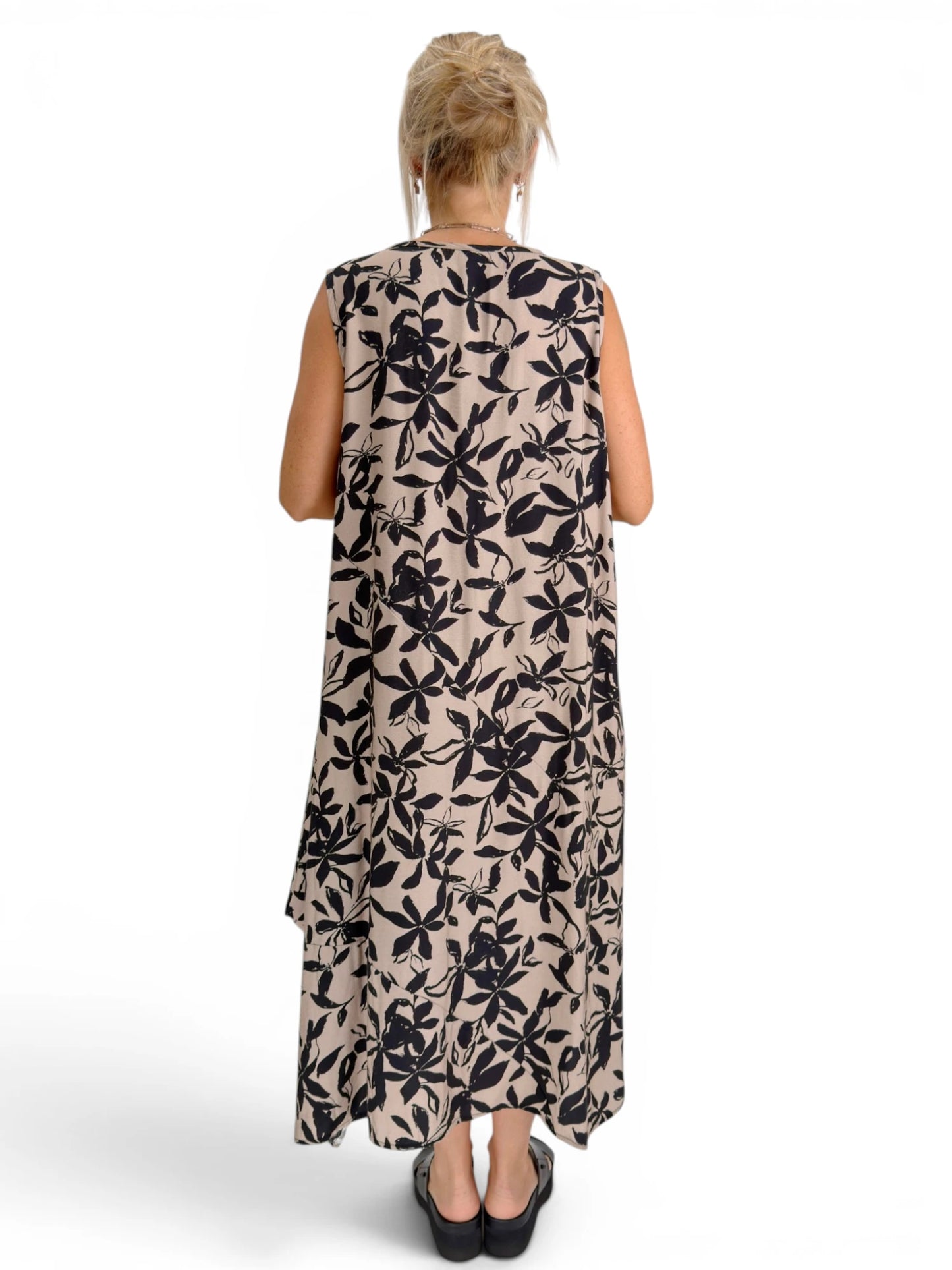 Dress to Kill- Glamour Dress/ Floral