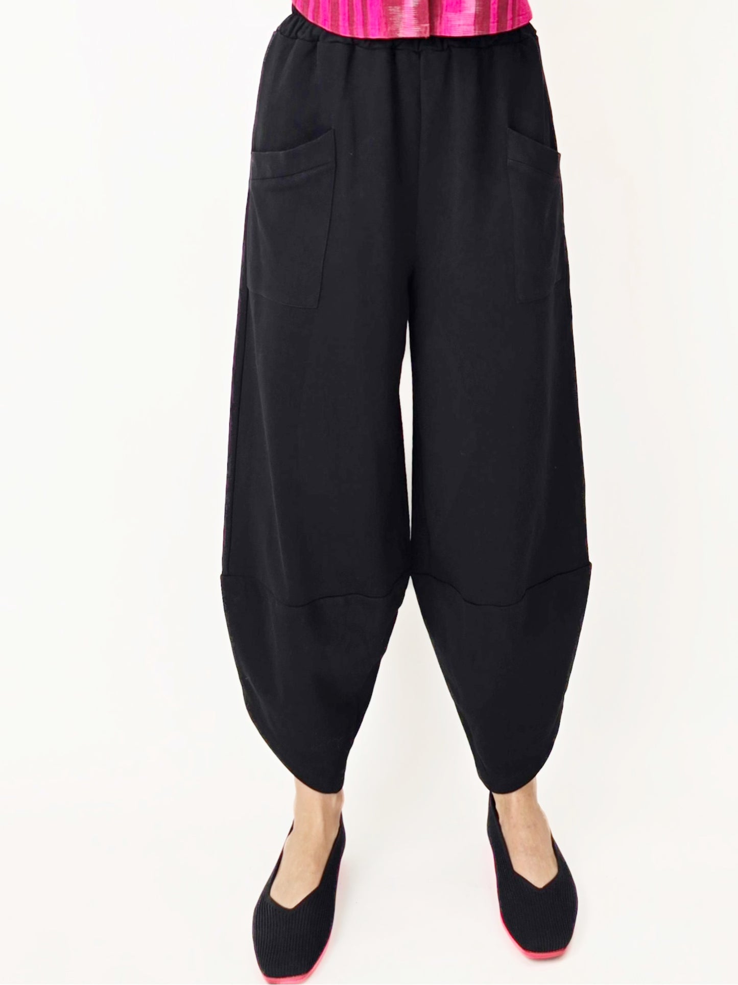 Wearable Art Shop - French Terry Lantern Pant