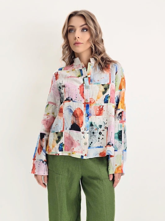 LUUKAA- Avenia Blouse
