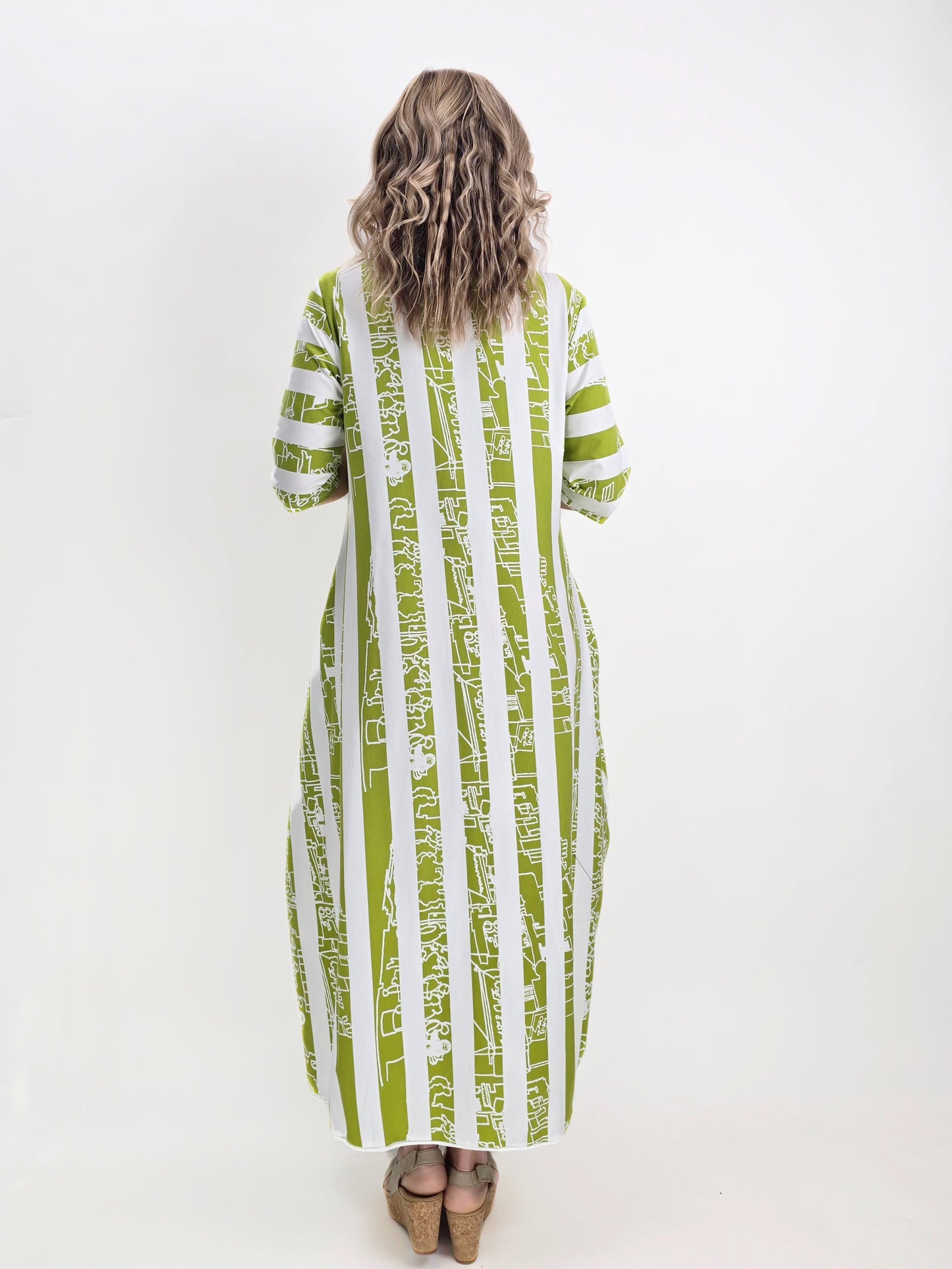 LUUKAA- Amethust Dress