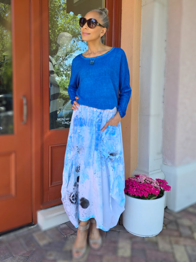 Tatiana Palnitska- AL6 Skirt