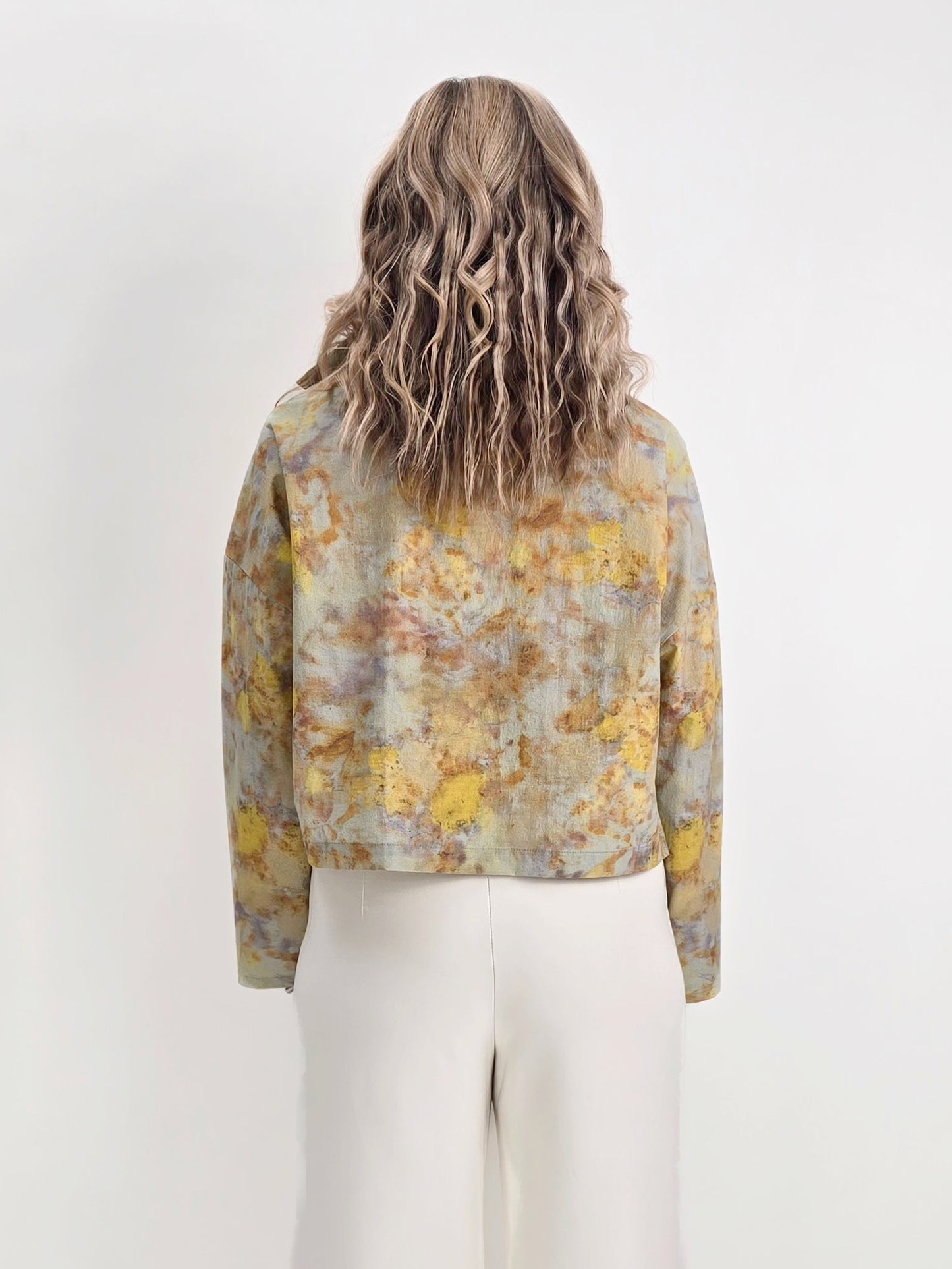 Chalet et Ceci- Corrine Jacket/ Topaz