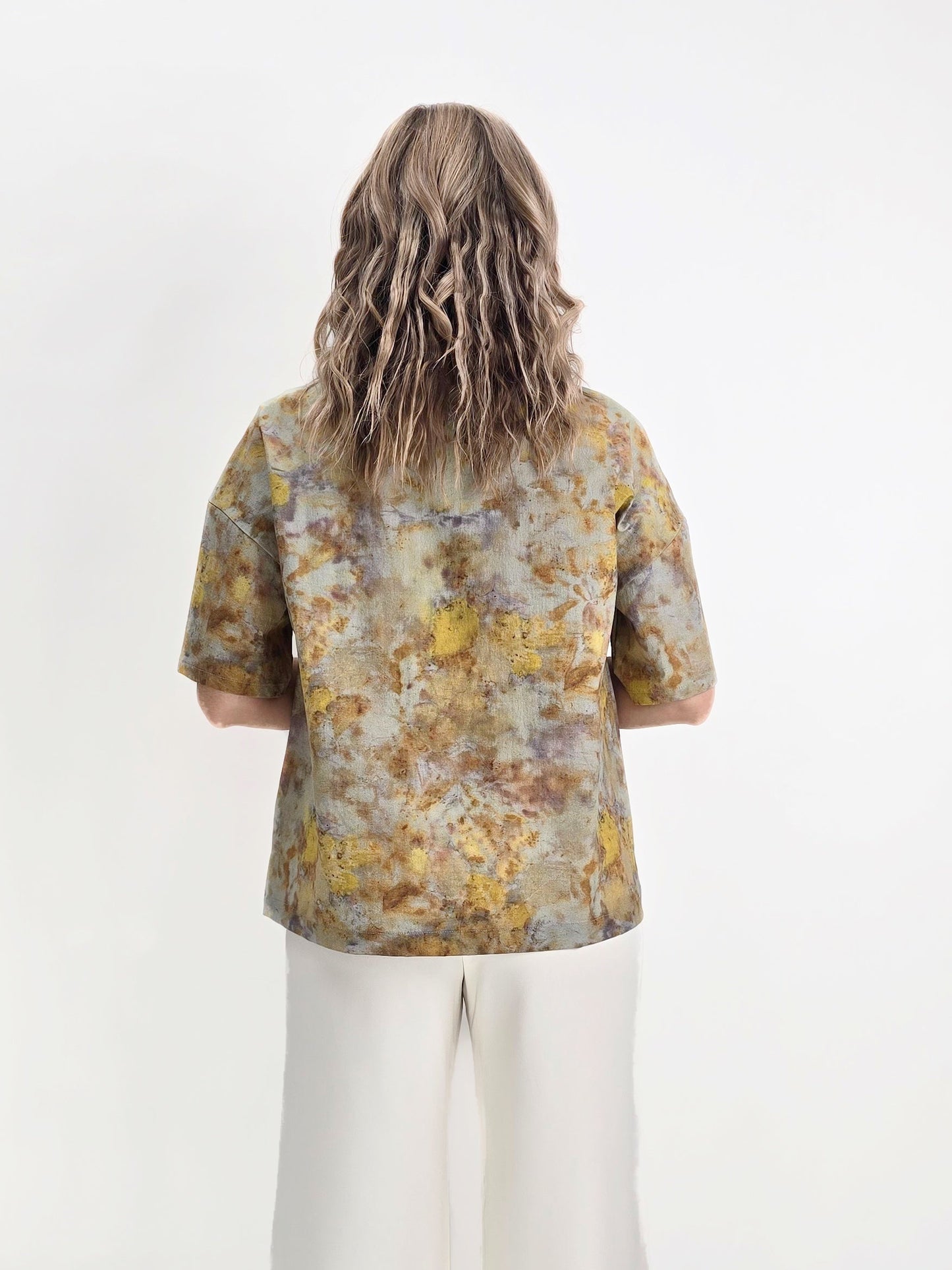 Chalet et Ceci- Marisol Top