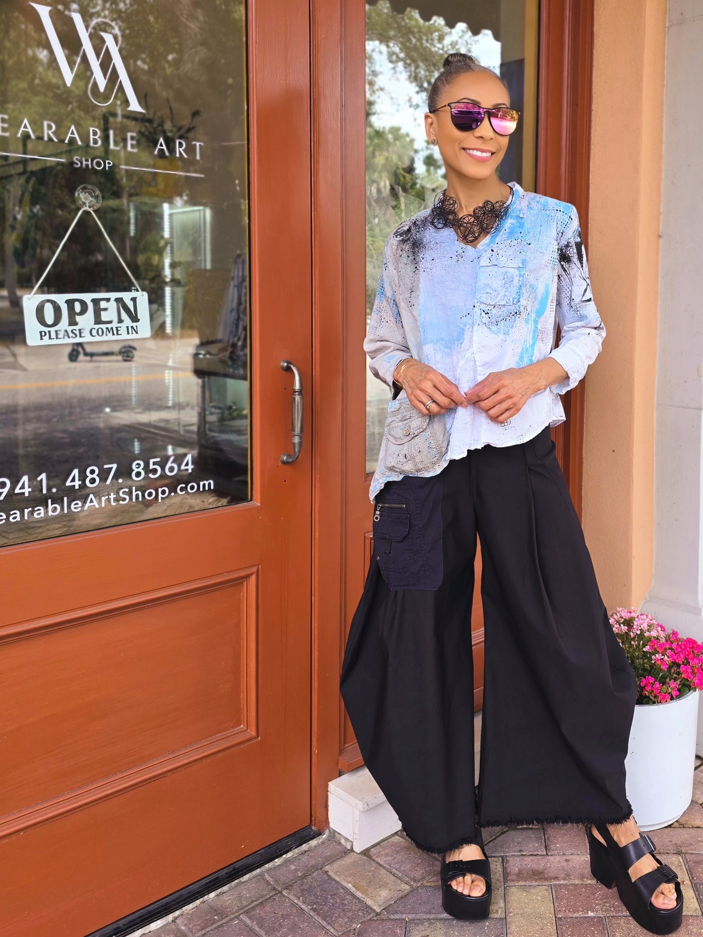 Tatiana Palnitska- AL2 Top