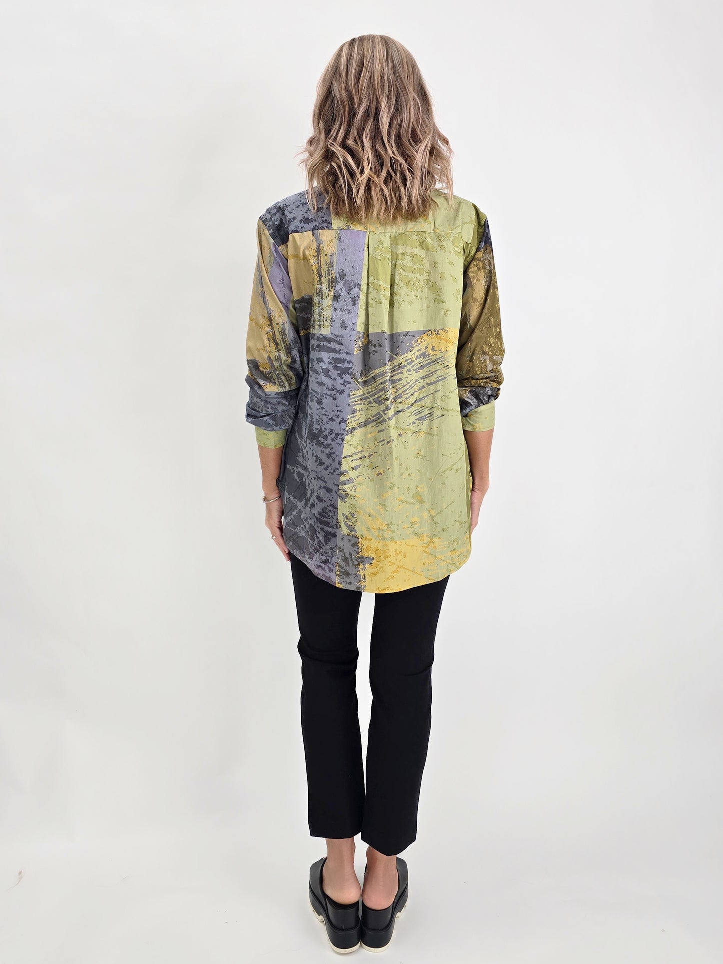 Andrea Geer- The Everyday Shirt