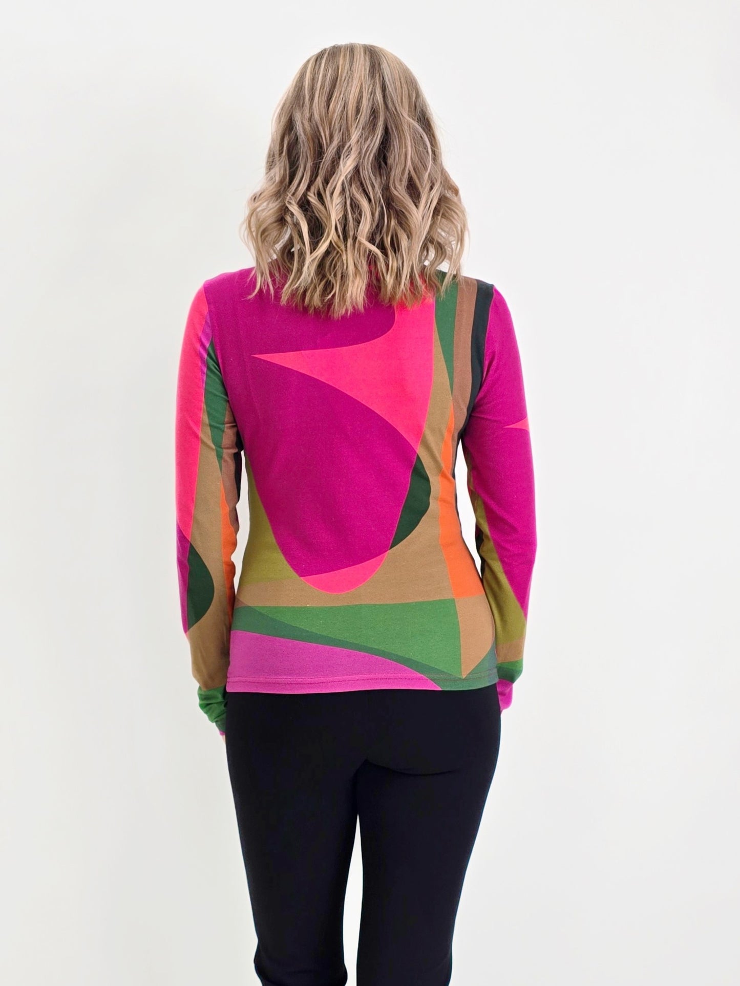 Andrea Geer- The Tencel Fitted tee