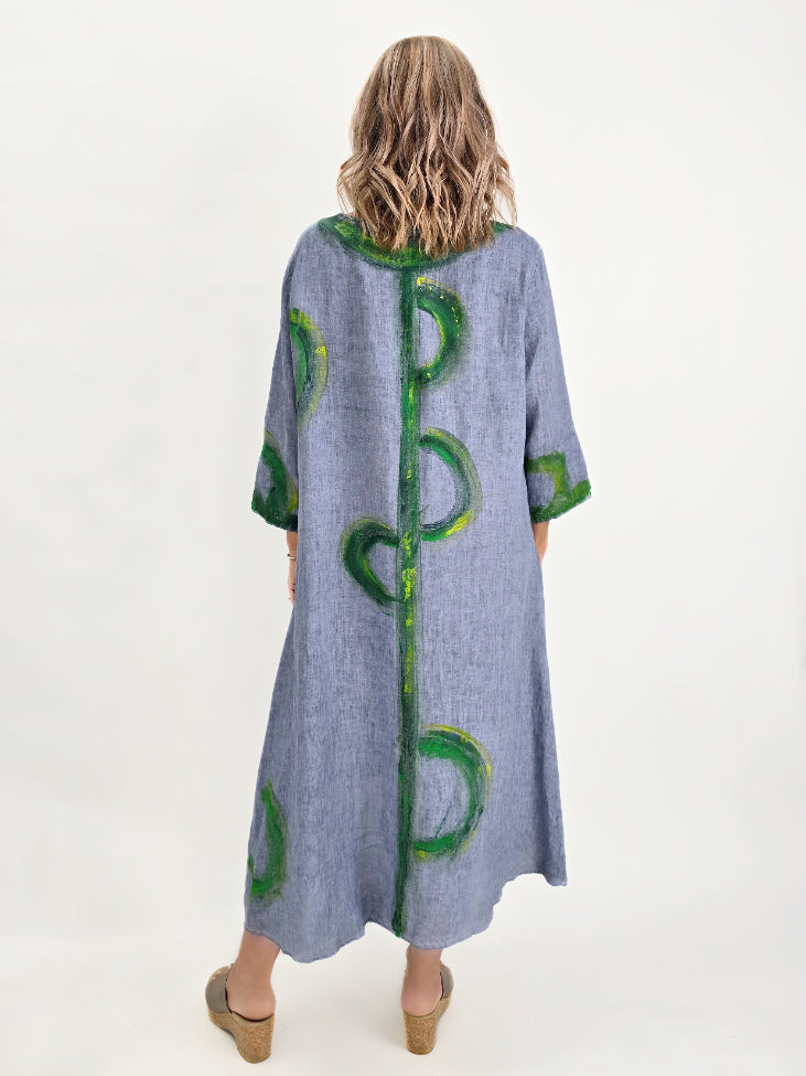 Alvarez Designs- Garden Dress