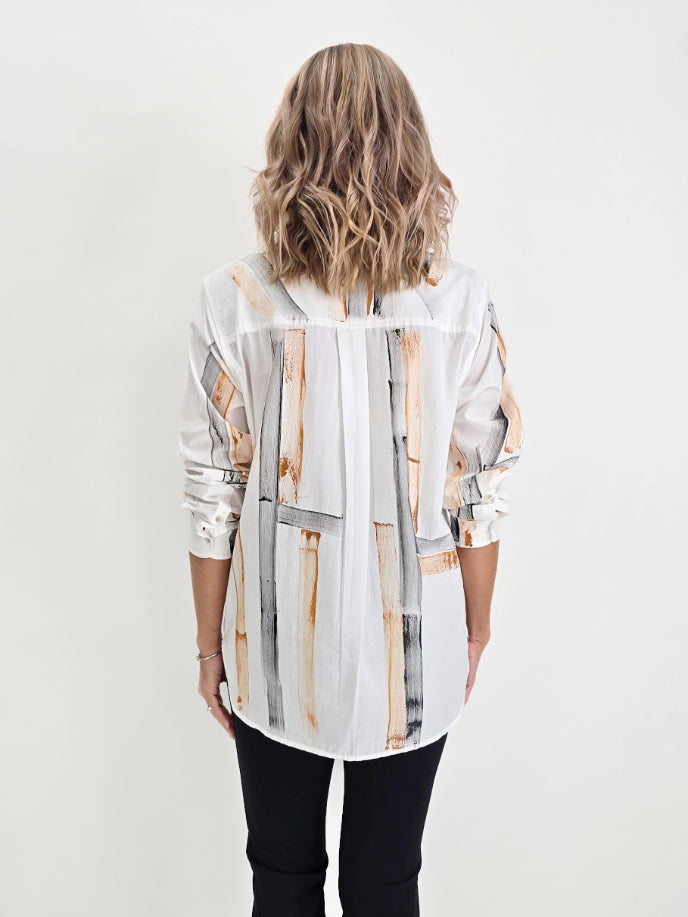 Alvarez Designs- Fellow The Lines Shirt