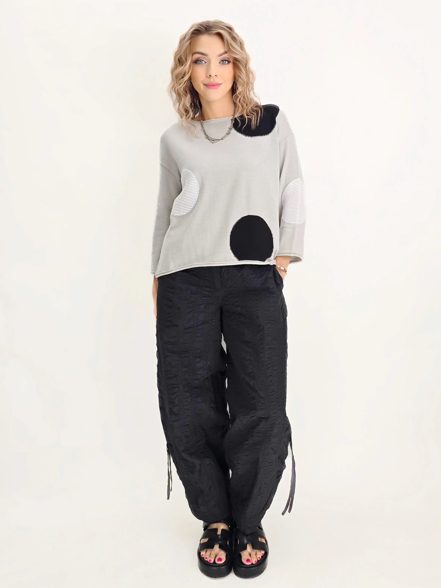 Olivia by Habitat- Full Circle Fuller/ Sand