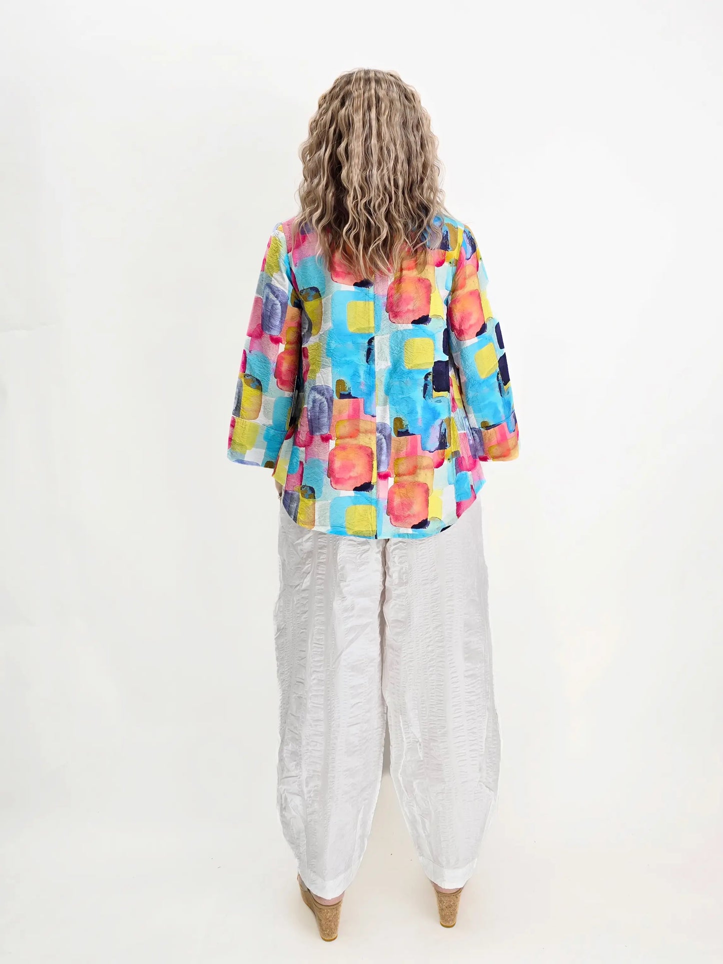 Olivia by Habitat- Celeste Arc Top