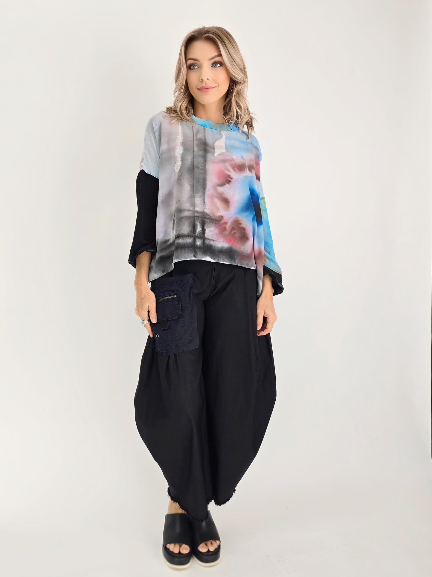 Tatiana Palnitska- JF3/ Eye of the Storm Top