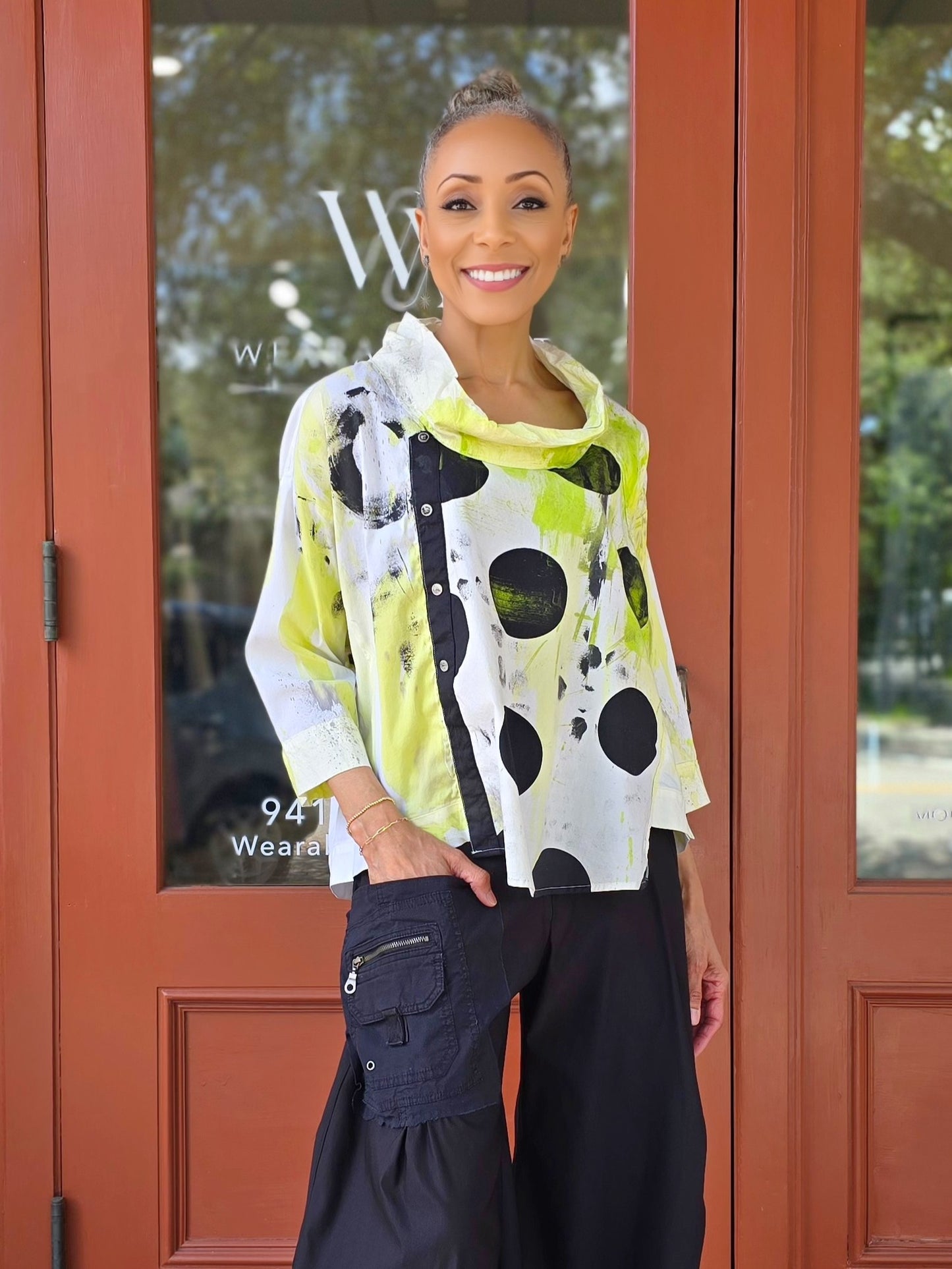 Tatiana Palnitska- AL5 Top