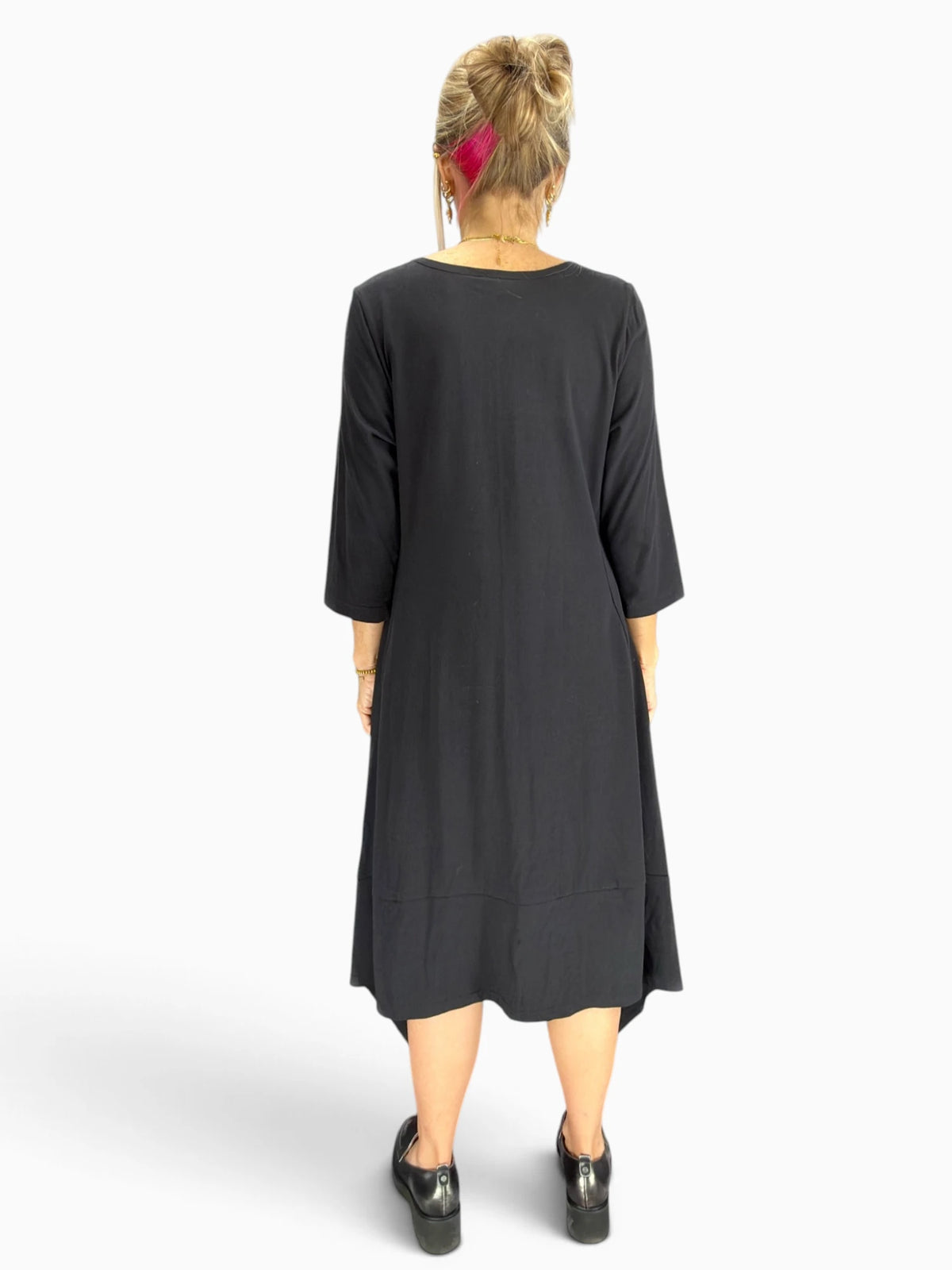 Handwork of India - Simmi Cotton Jersey Dress
