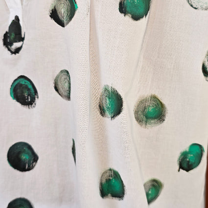 Alvarez Designs- Connecting The Dots Top