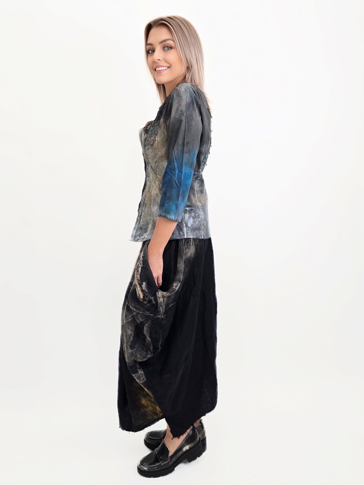 Tatiana Palnitska- Jacket