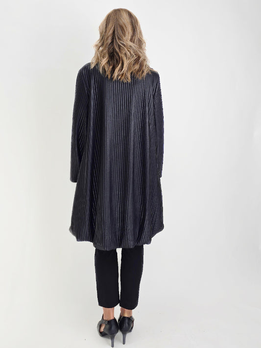 Ozai N KU- Long Quilted Coat