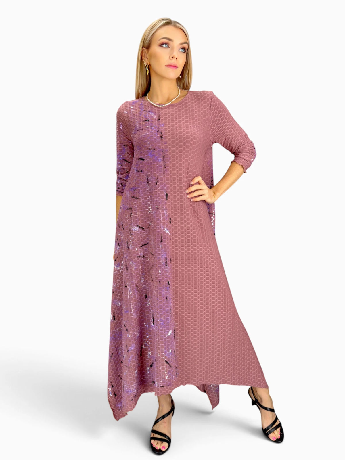 Alvarez Designs- Monet Dress