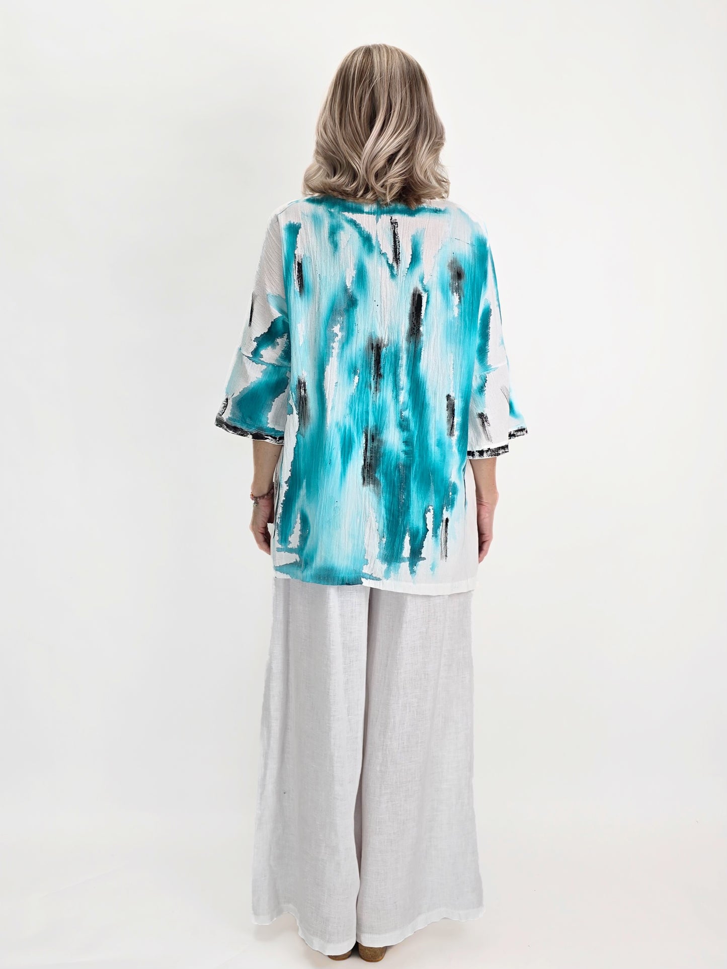 Alvarez Designs- Roques Wates Top