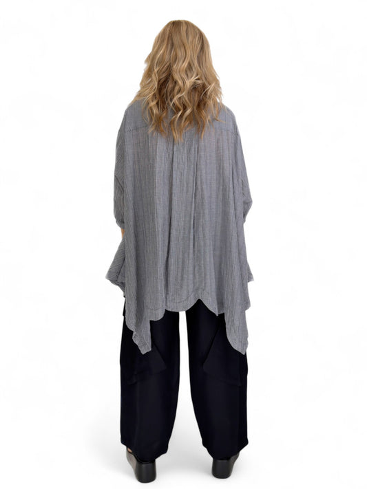 Dress to Kill- Step Shirt