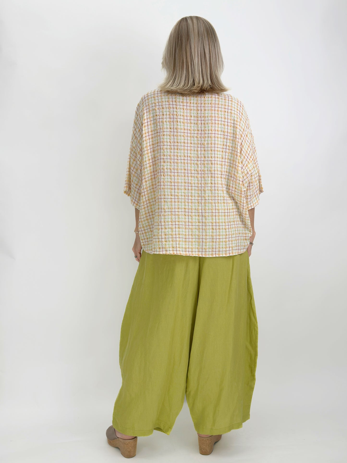 Dress to Kill- Circle Pant