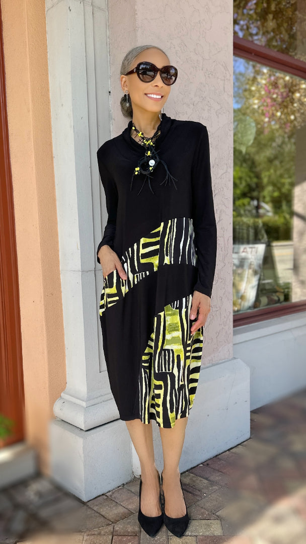 Chalet Et Ceci- Myrtle Dress