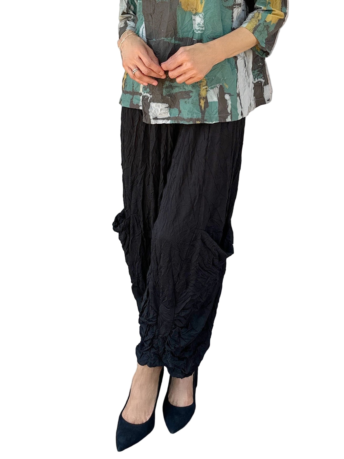 Chalet Et Ceci- Jalena Pant/ Black