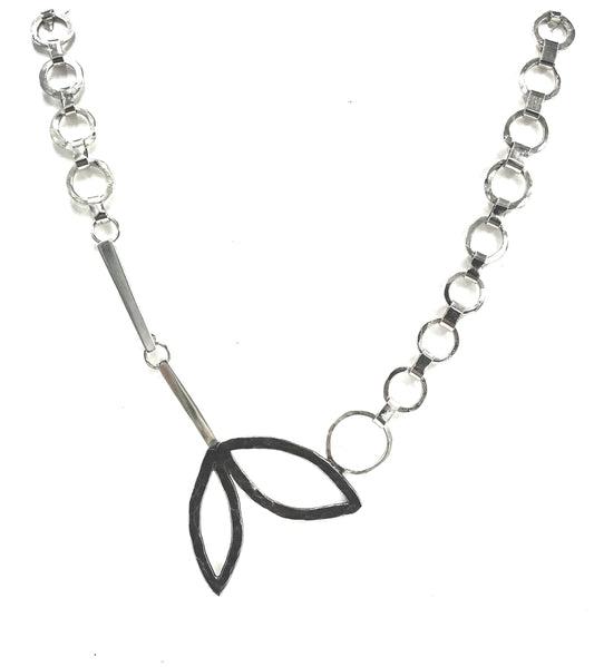 Dona Siebler - Flower Necklace