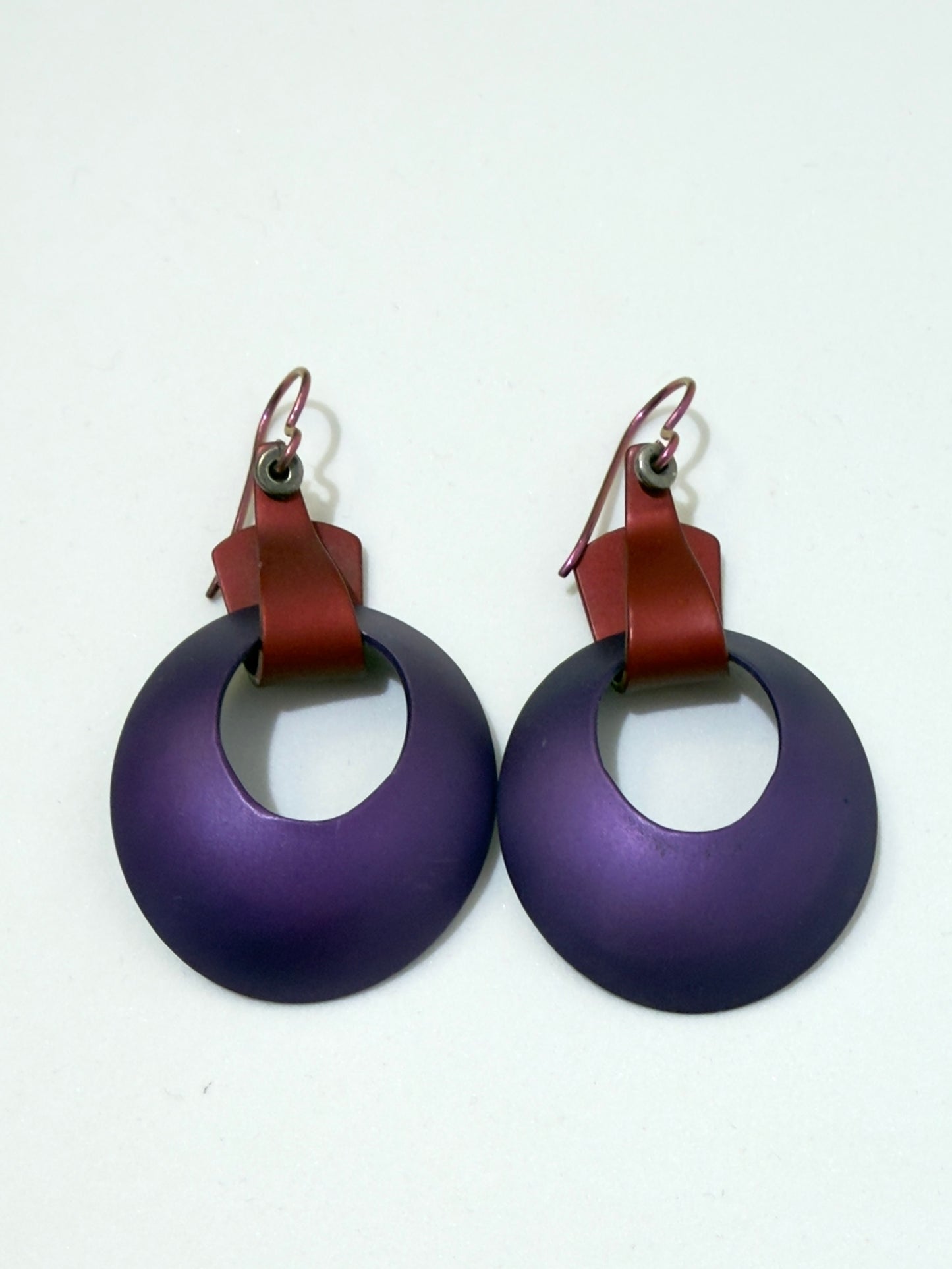 Q3 Art Inc. - Bounce Earrings
