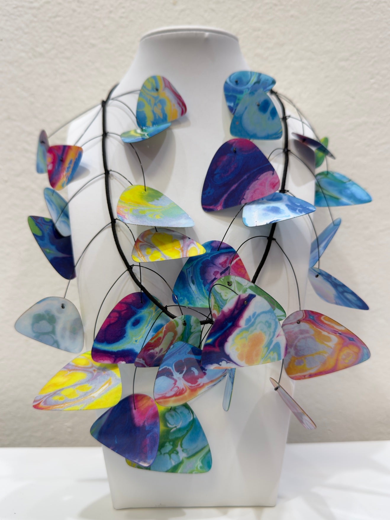 TAKARA Designs - Kinetics Necklace