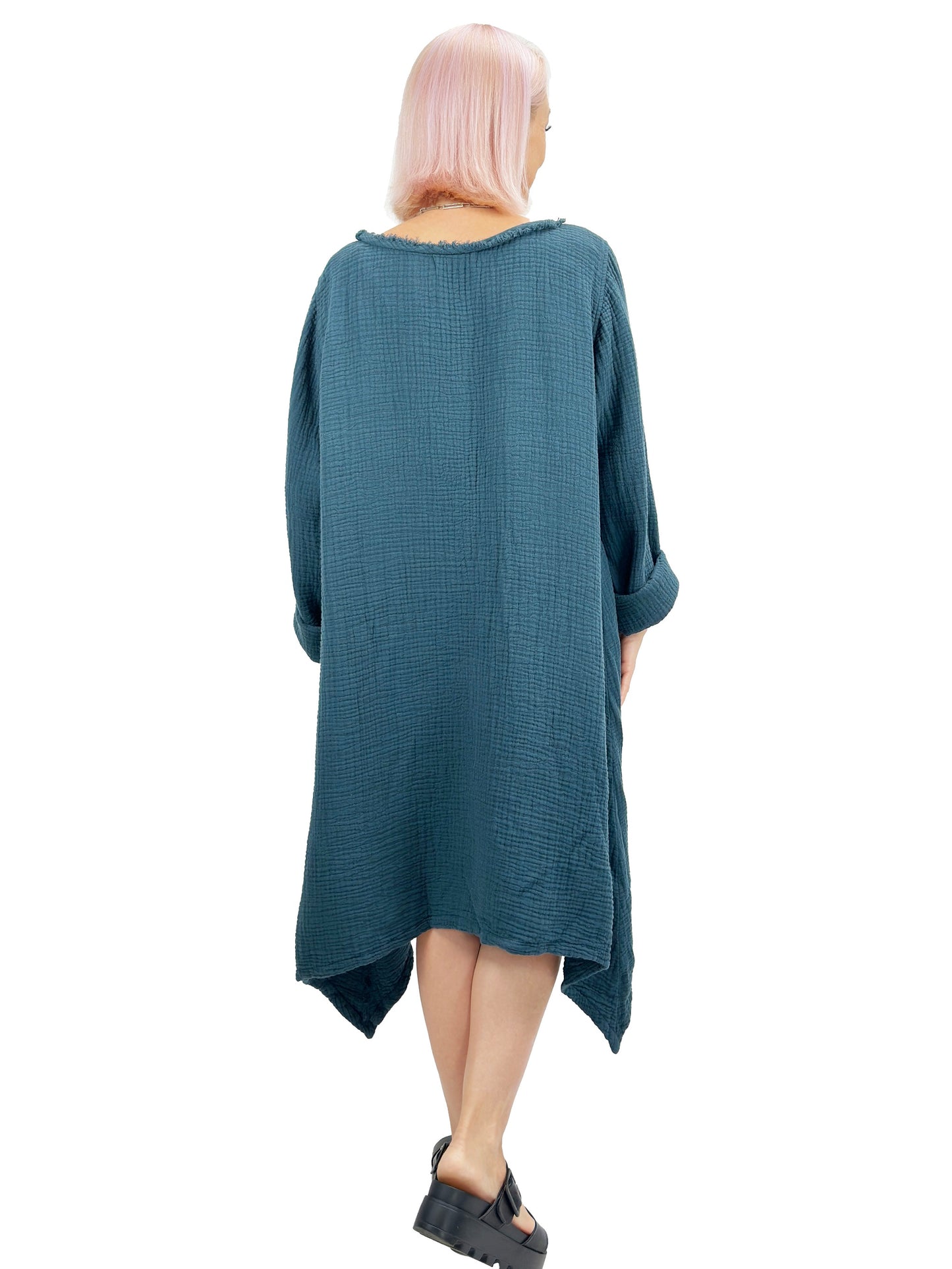 Bodil- A Versatile Tunic