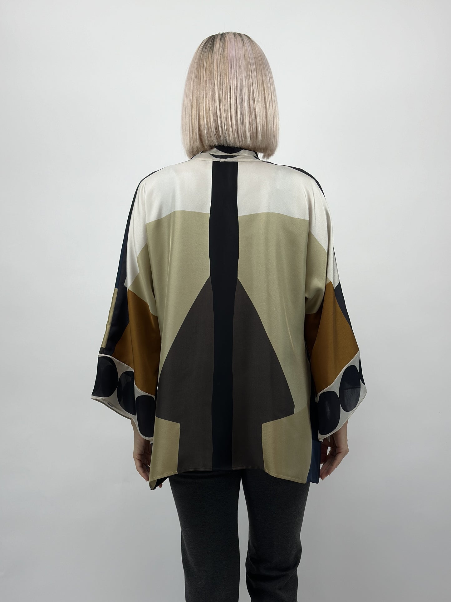 Zonda Nellis- Honey Dot Jacket
