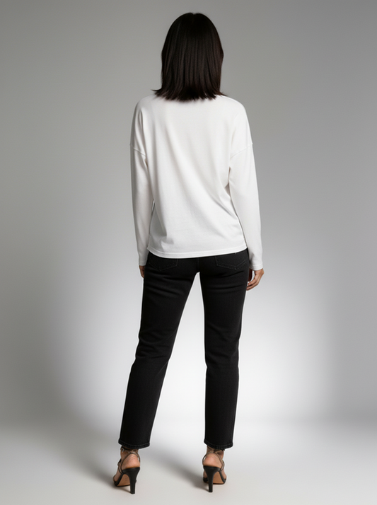 Narenee Designs- Bamboo Ink Tee