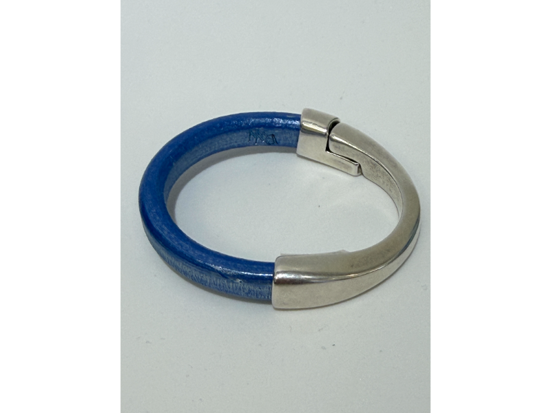 Detroit Wire Wear- Arena-S Metallic Spangled Blue