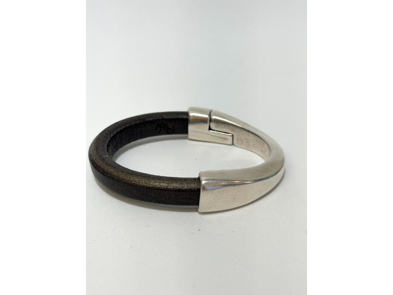 Detroit Wire Wear- Arena-S Metallic Gunmetal