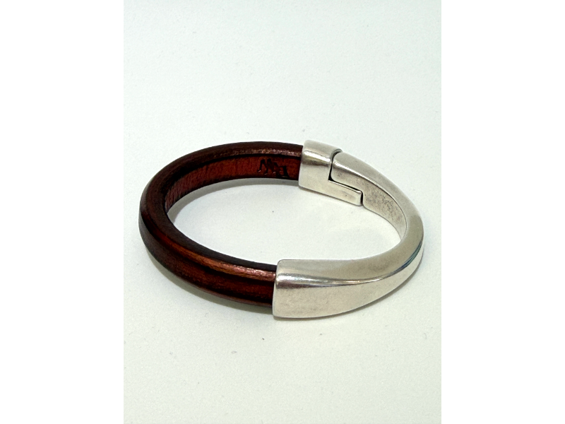 Detroit Wire Wear- Arena-S Metallic Burgundy