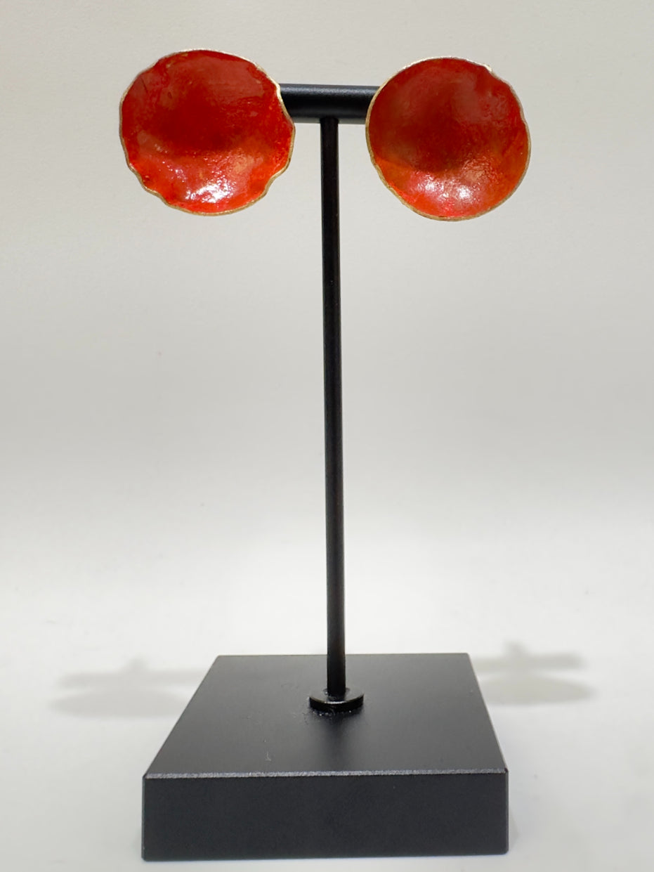 Dora Haralambaki- Post Earrings