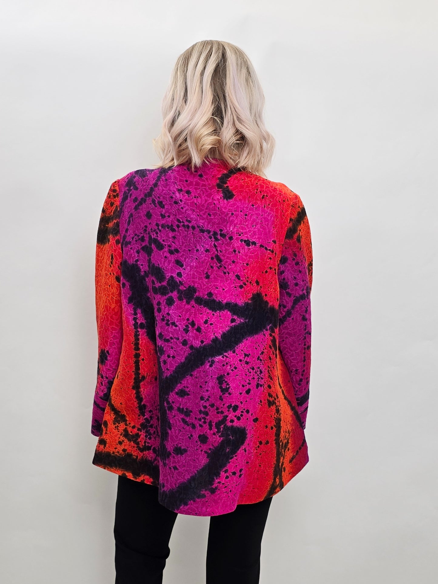 Kay Chapman Designs- Asymmetrical Jacket